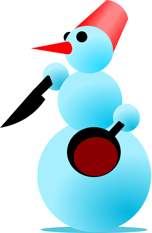 Snowman Cannibal