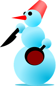 Snowman Cannibal
