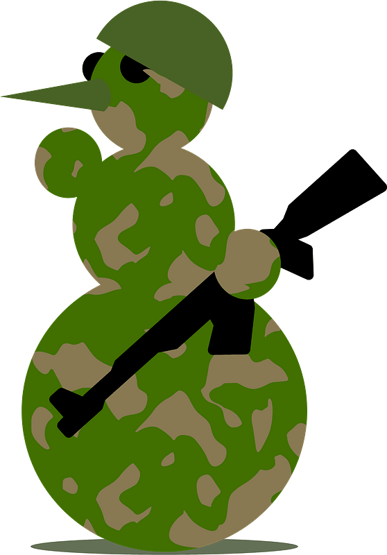 Snowman Militarist