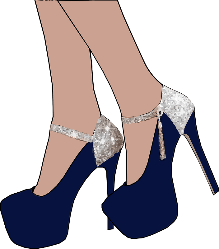 Sparkly Womens Shoes