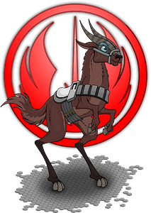 Star Wars Kybuck of Maestro Yoda