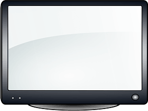 Glossy TV