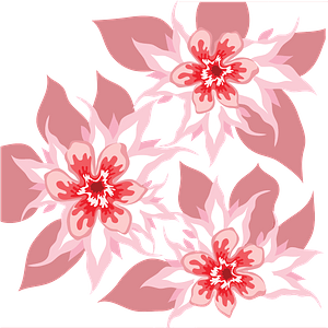 Stylistic Flowers