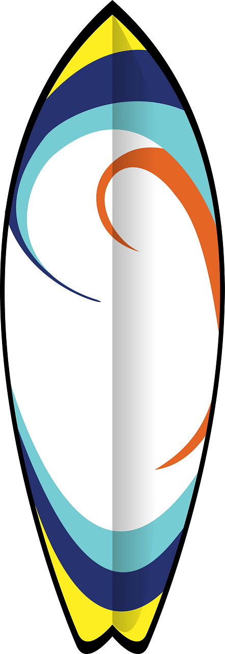 Summer Surfboard
