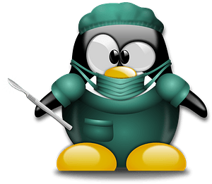 Surgeon Tux