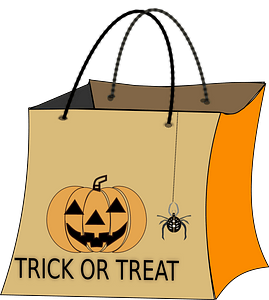 Trick or Treat Bag