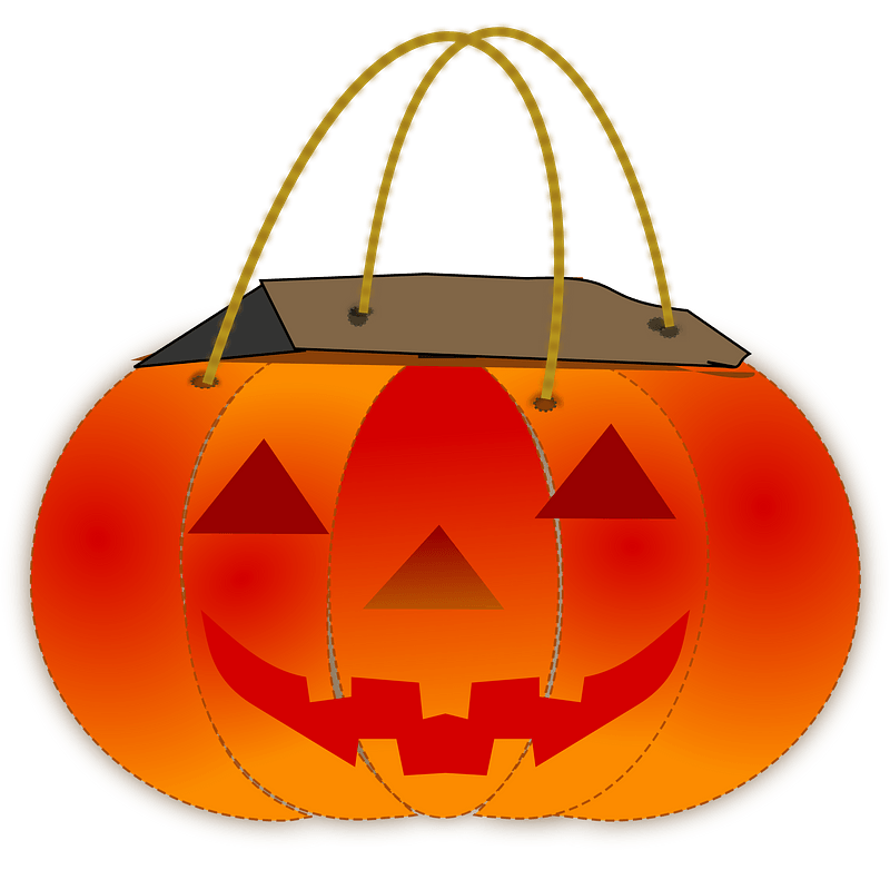 Trick or Treat Bag