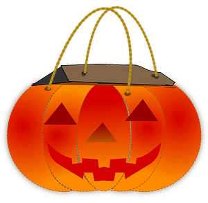 Trick or Treat Bag