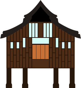 Terengganu Village House