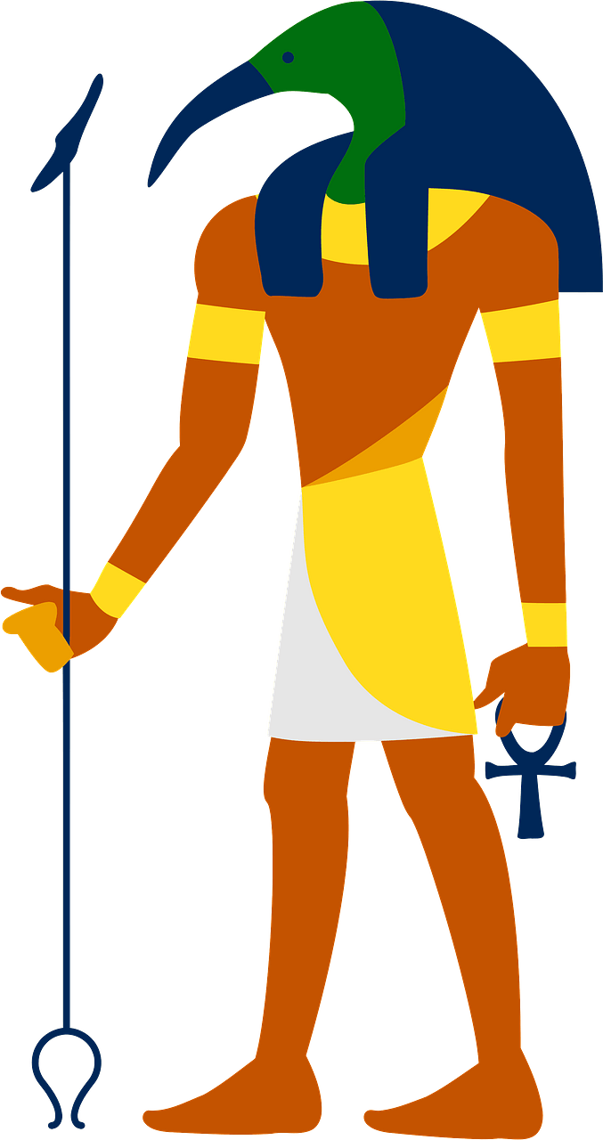 Thoth - an Egyptian God