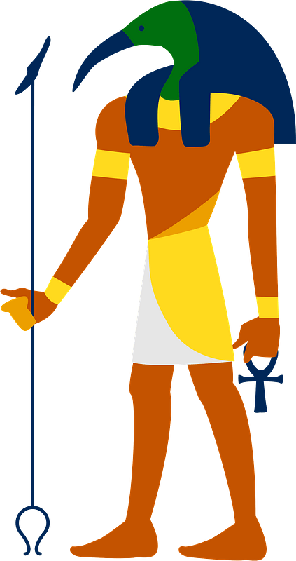 Thoth - an Egyptian God