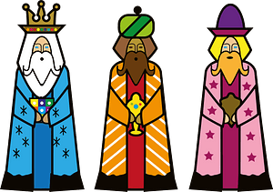 Three Kings