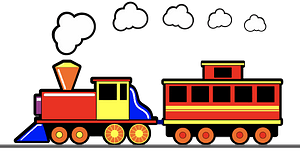 Toy Train