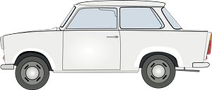 Trabant Car