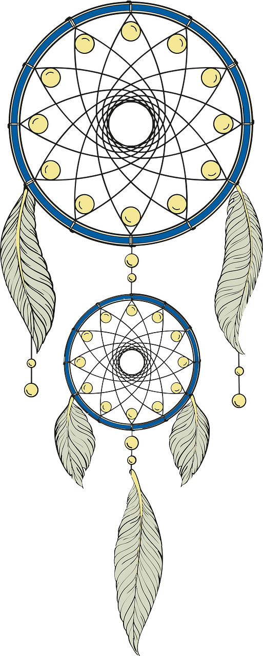 Traditional Dreamcatcher