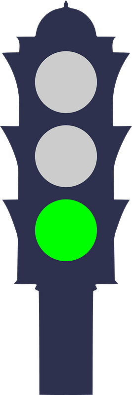 Traffic Light Green