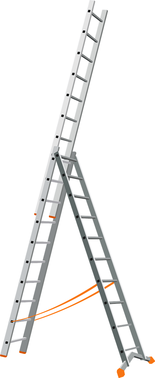 Triple Ladder