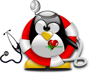 Tux Emergency Paramedic