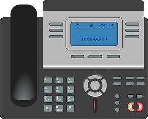 Desk Phone