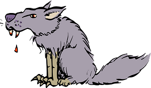 Dracula Foxes