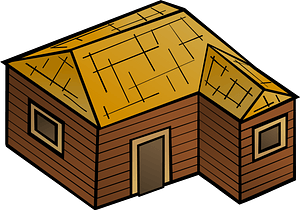 Wooden House