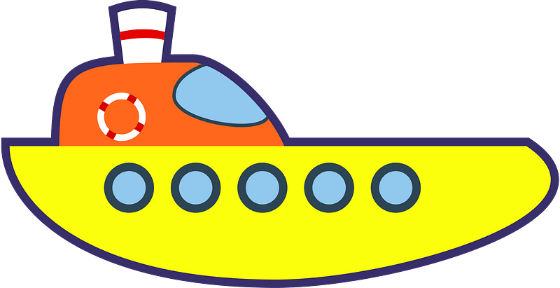 Yellow Ship