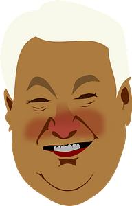 Yeltsin by Rones