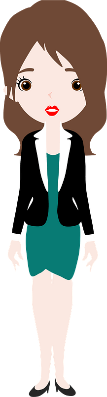 Young Businesswoman