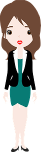 Young Businesswoman
