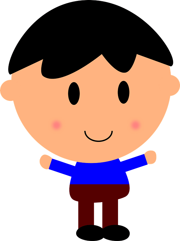 A Boy
