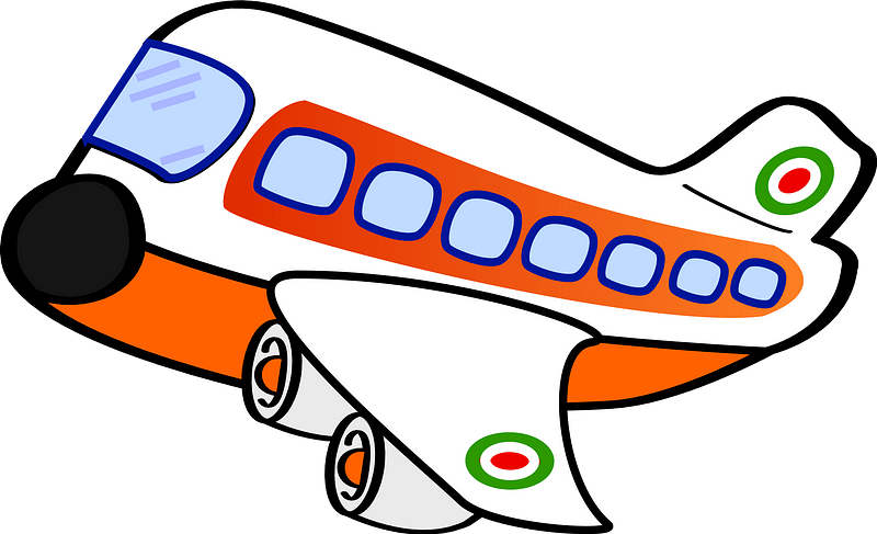 Funny Airplane One
