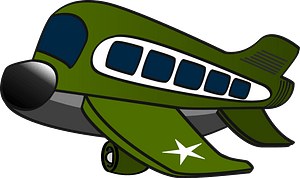 Funny Military Airplane