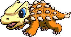 Ankylosaurus