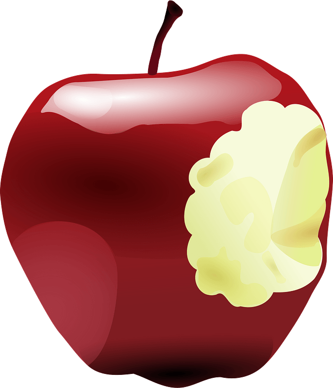 Bitten Apple