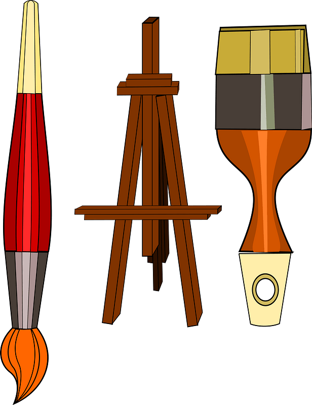Art Supplies