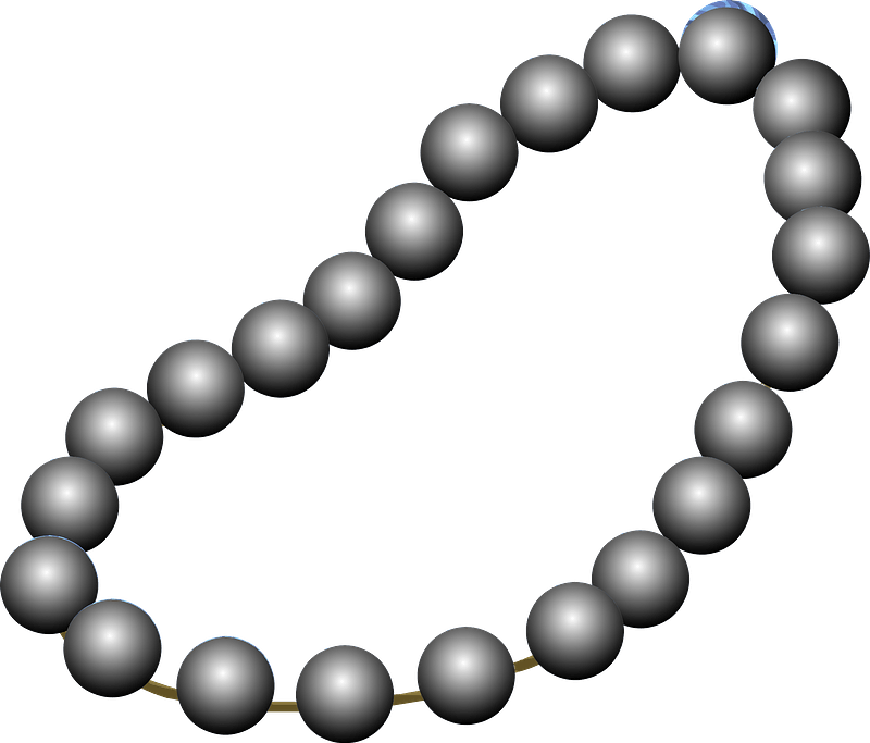 Artifact Necklace Imperial