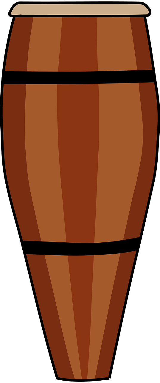 Atabaque - Portuguese Drum