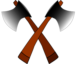 Crossed Axes