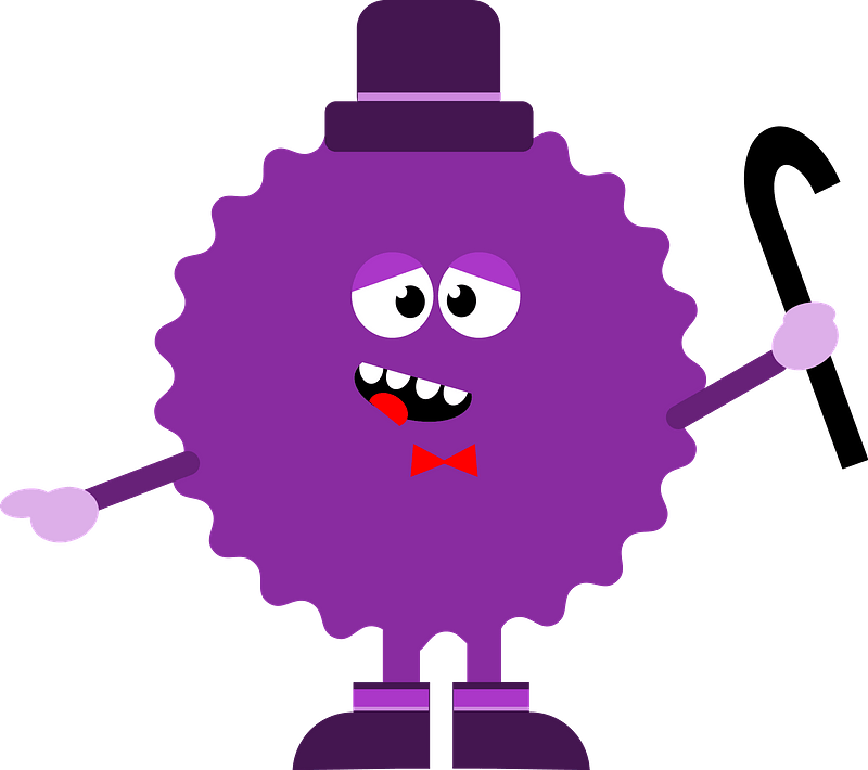Cartoon Monster Random