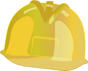 Yellow Hard Hat