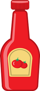 Tomaten-Ketchup