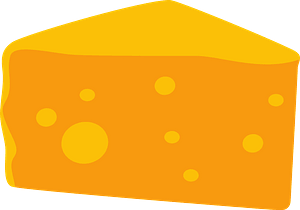 Chedder slice