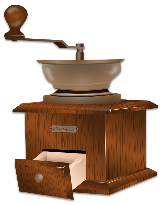 Old Fashioned Grinder