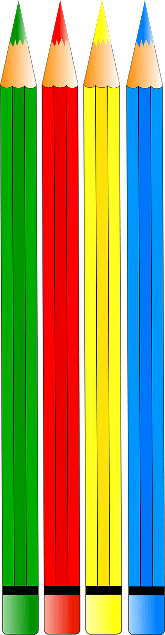 Colored Pencils