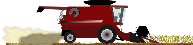 Combine in action