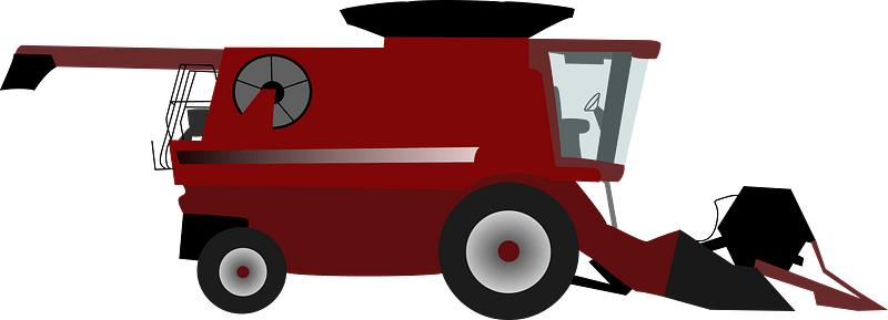 Combine harvester