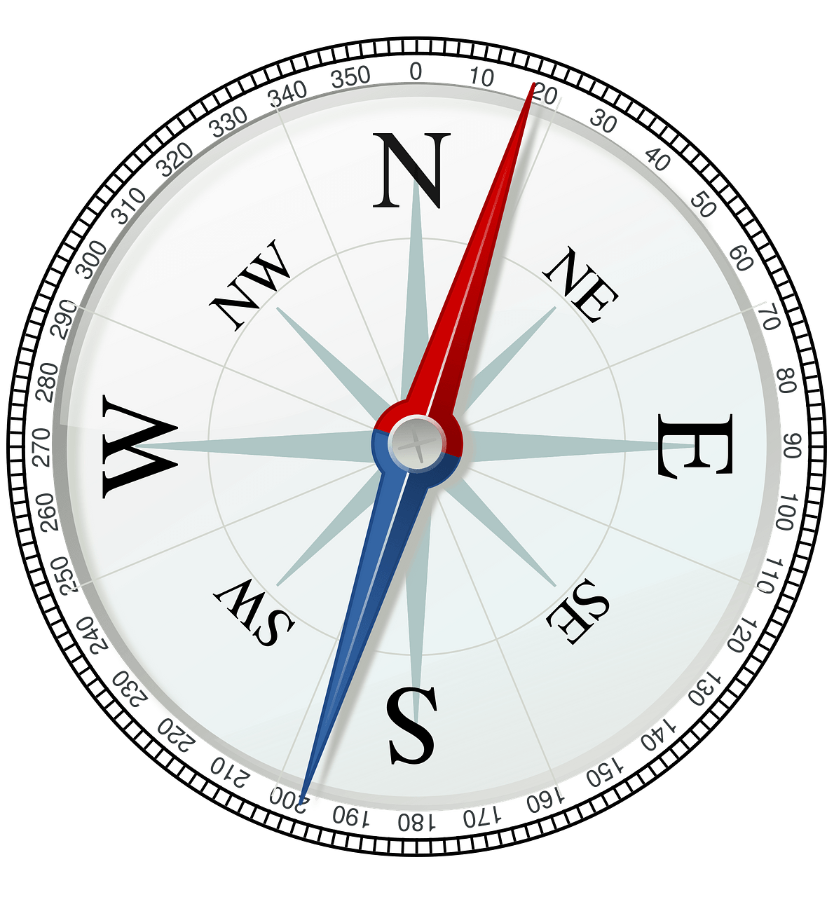 Compass Free vector clipart images on creazilla