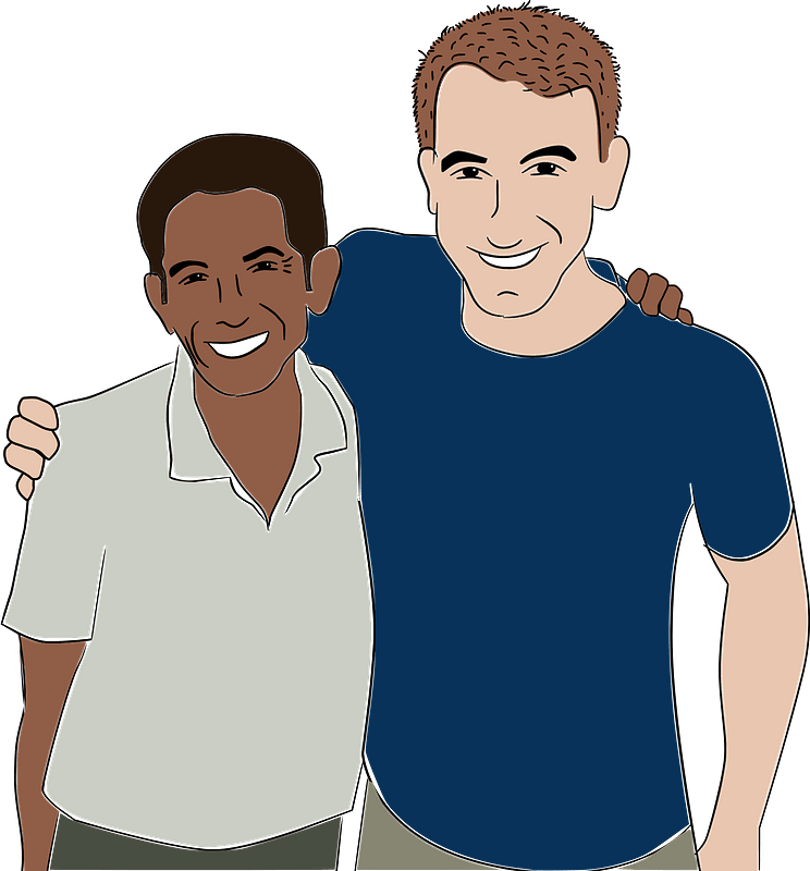 Conley and Lolo