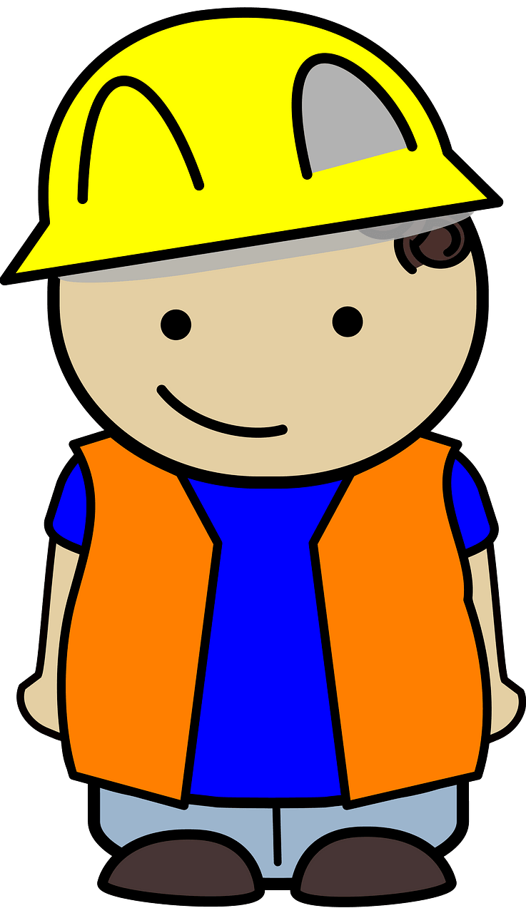 Construction Boy