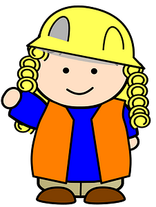 Construction Girl